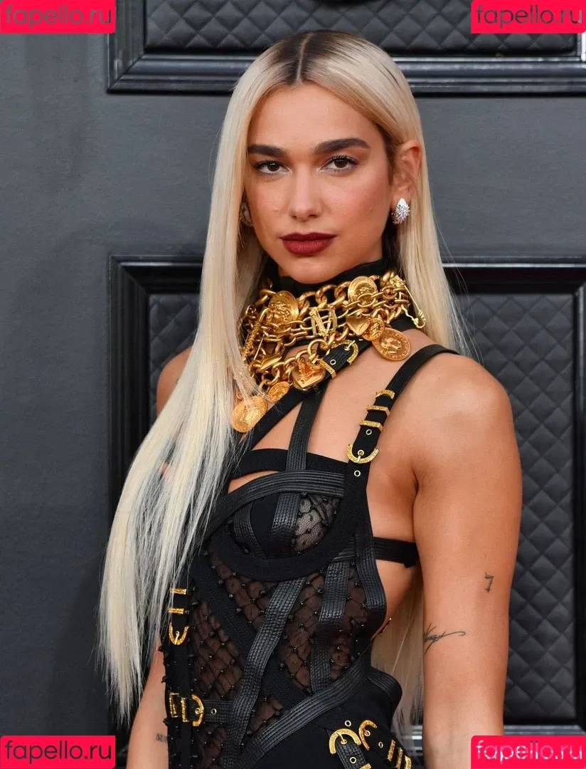 Dua Lipa Onlyfans Photo Gallery 
