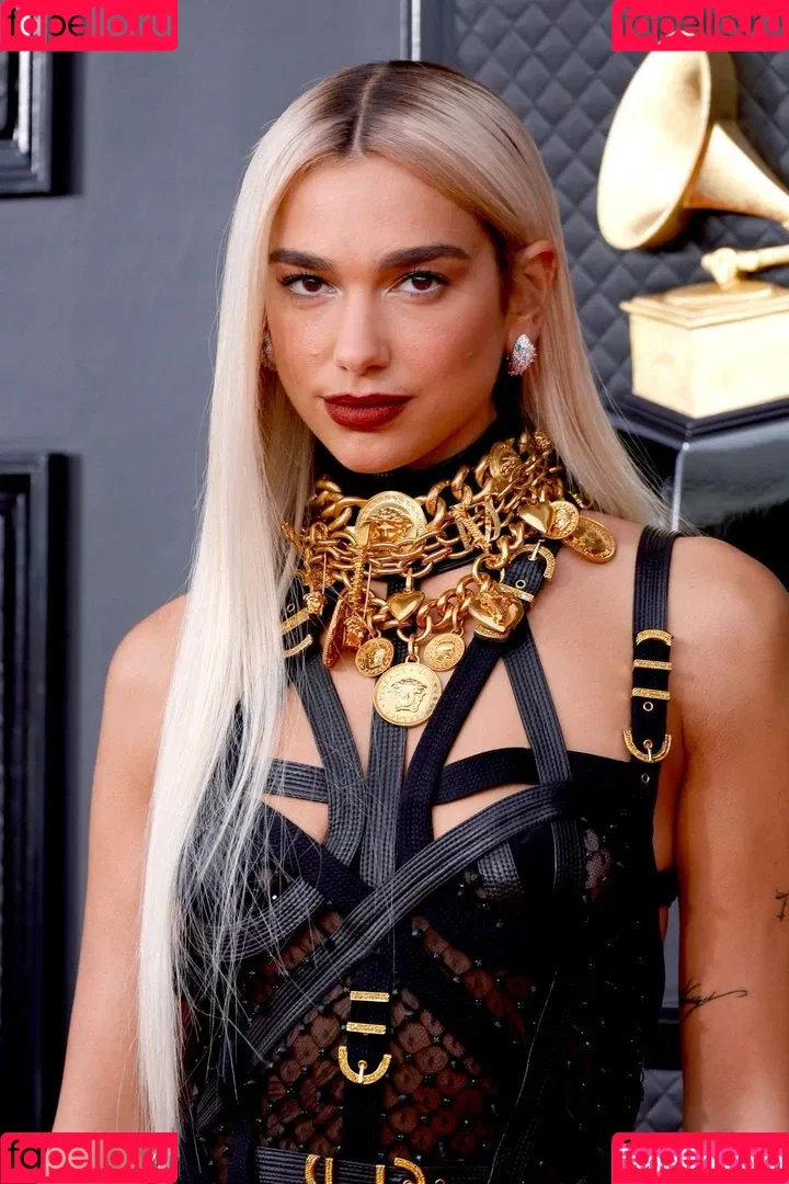 Dua Lipa Onlyfans Photo Gallery 