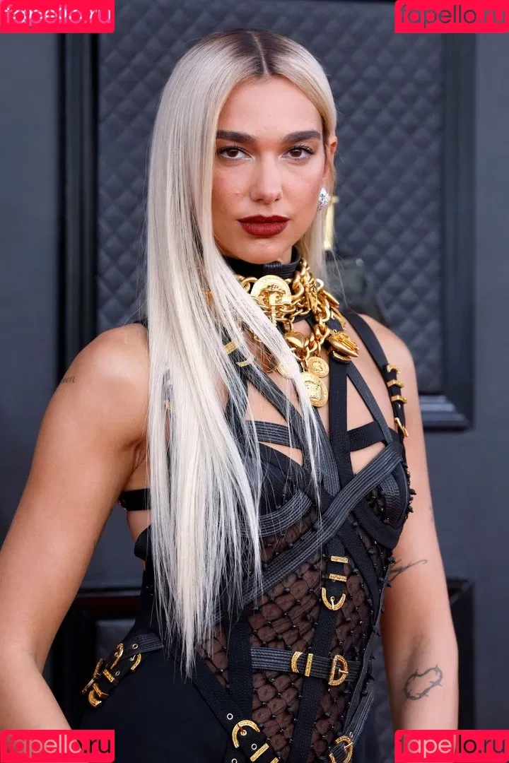 Dua Lipa Onlyfans Photo Gallery 