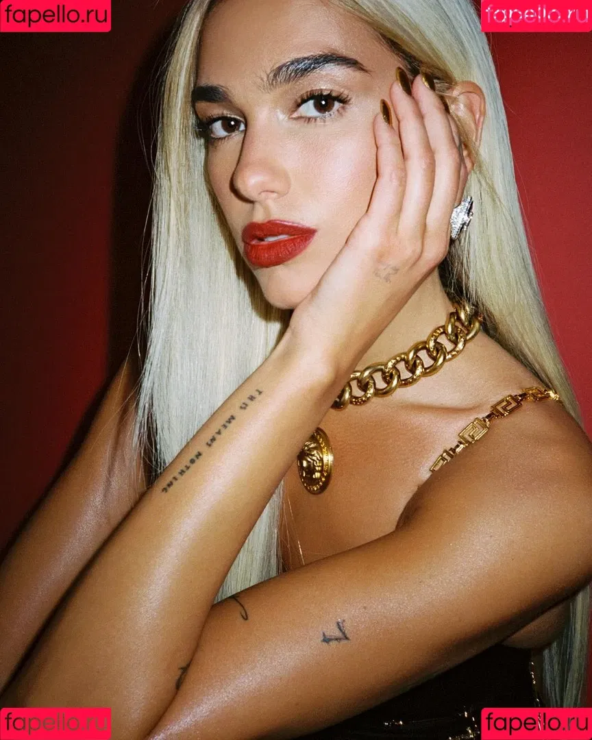Dua Lipa Onlyfans Photo Gallery 