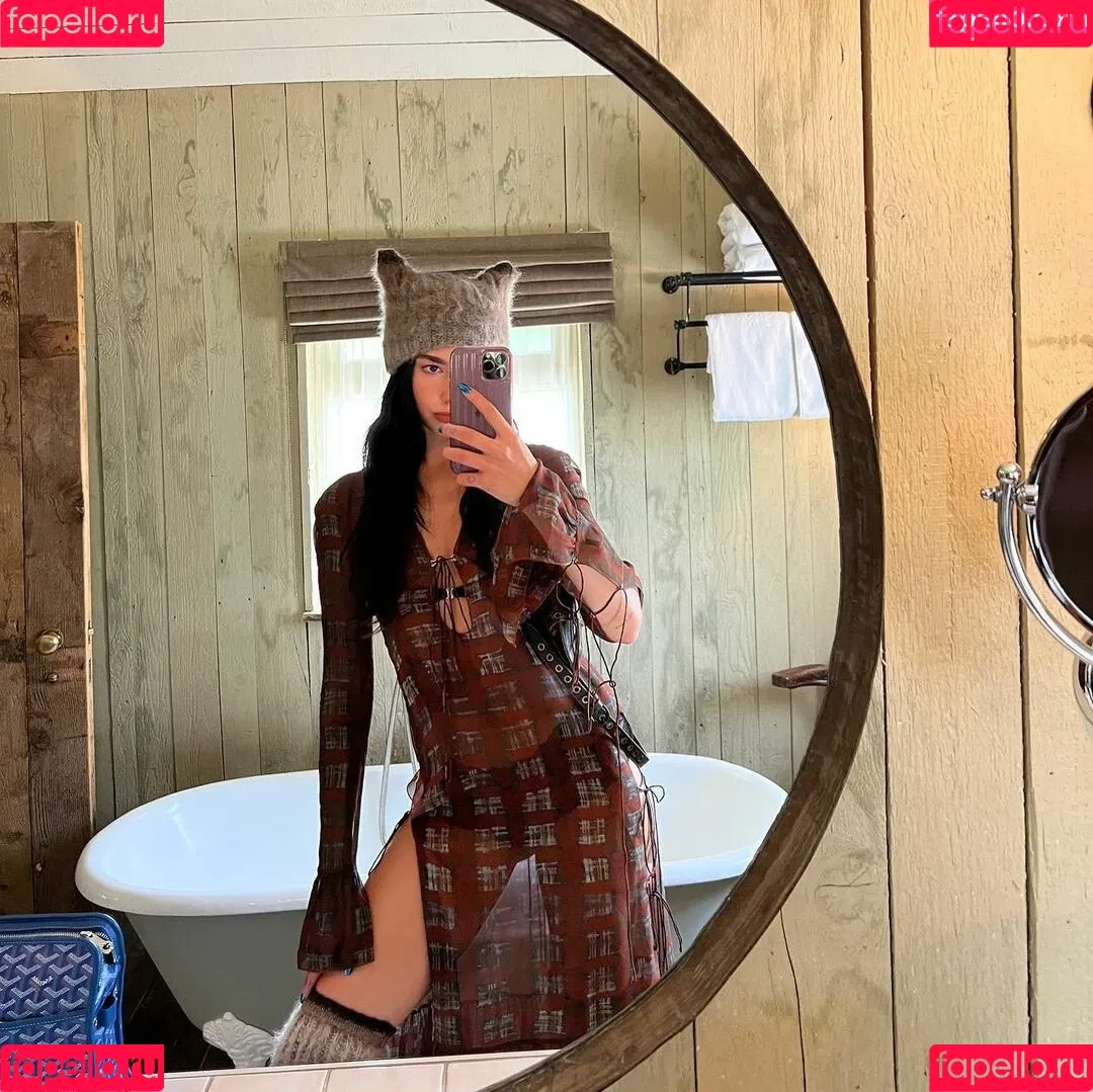 Dua Lipa Onlyfans Photo Gallery 