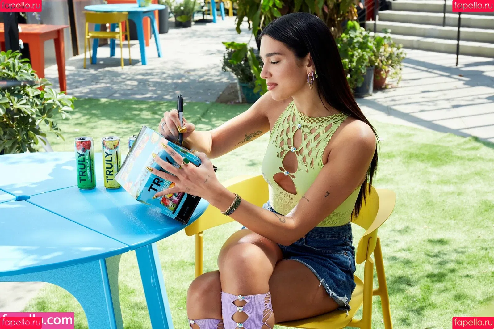 Dua Lipa Onlyfans Photo Gallery 