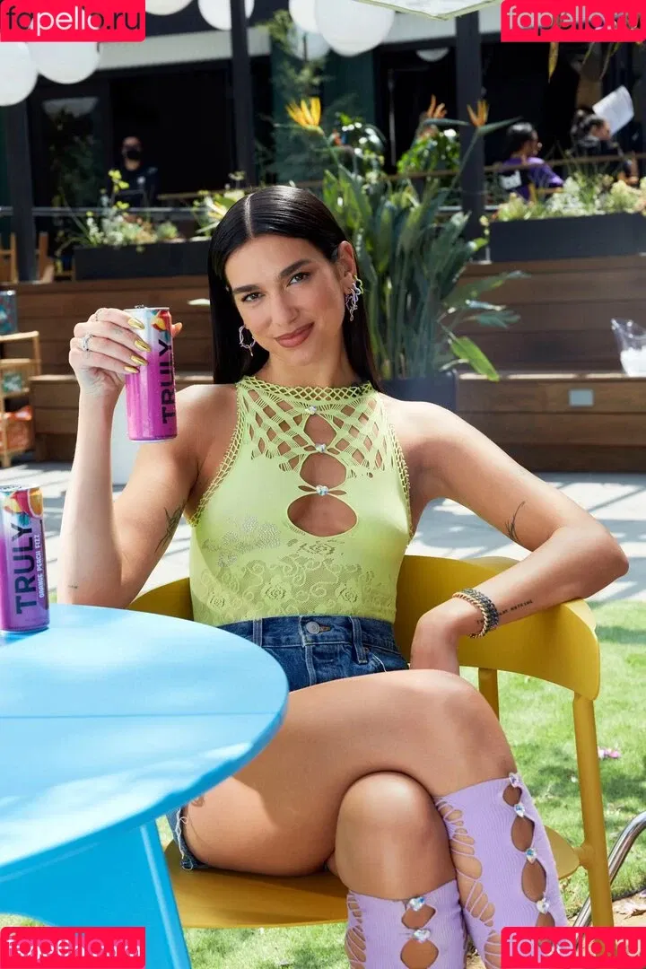 Dua Lipa Onlyfans Photo Gallery 