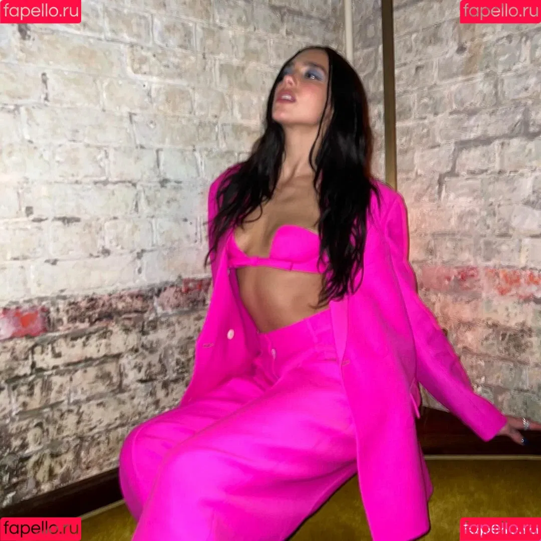 Dua Lipa Onlyfans Photo Gallery 