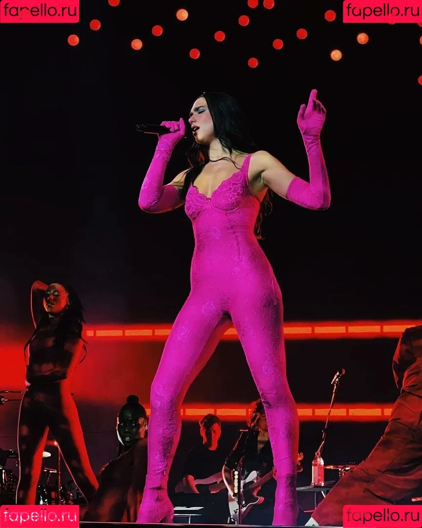 Dua Lipa Onlyfans Photo Gallery 
