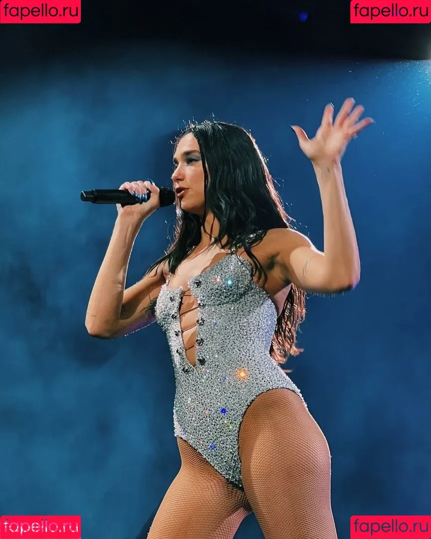 Dua Lipa Onlyfans Photo Gallery 