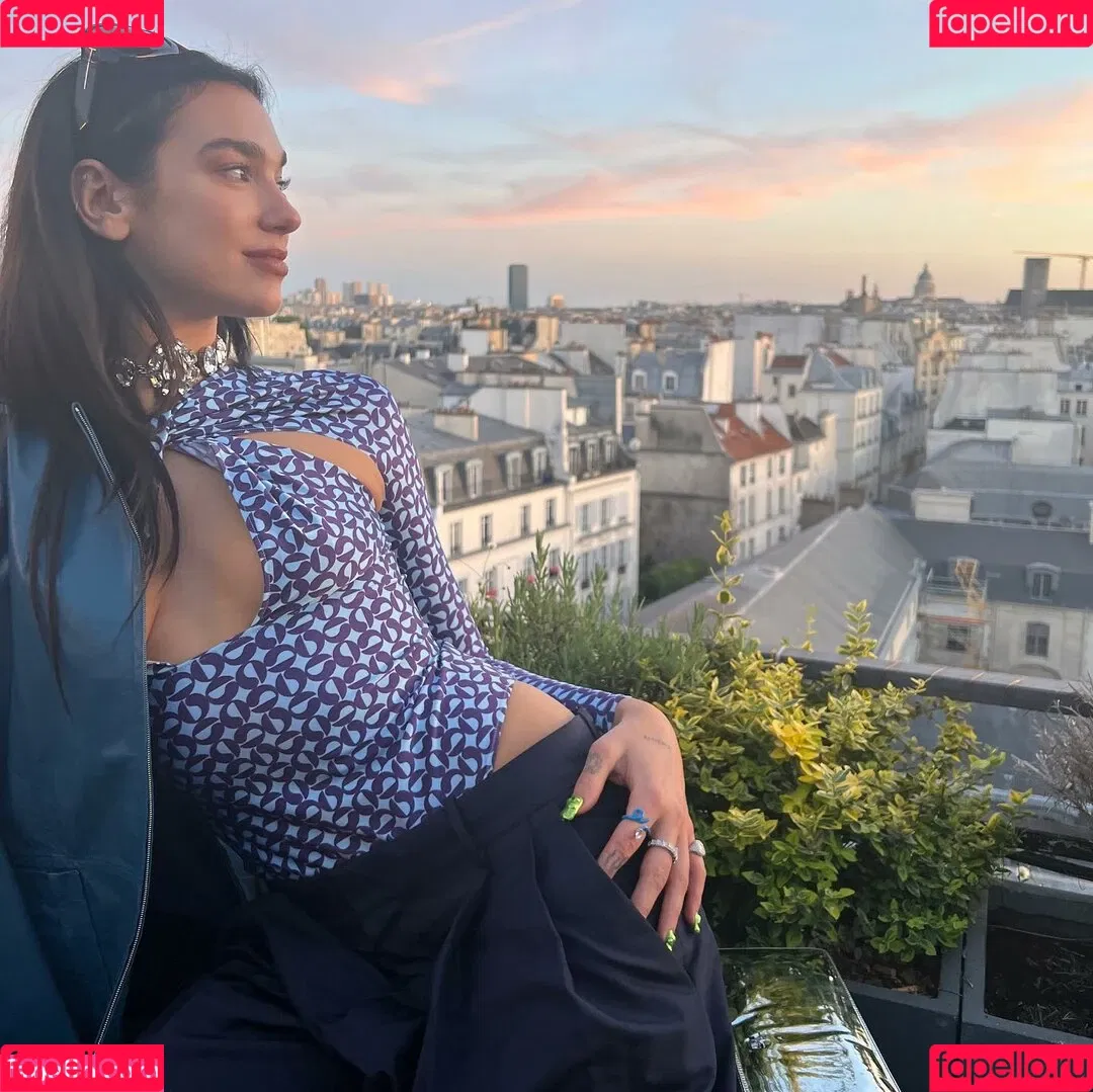Dua Lipa Onlyfans Photo Gallery 