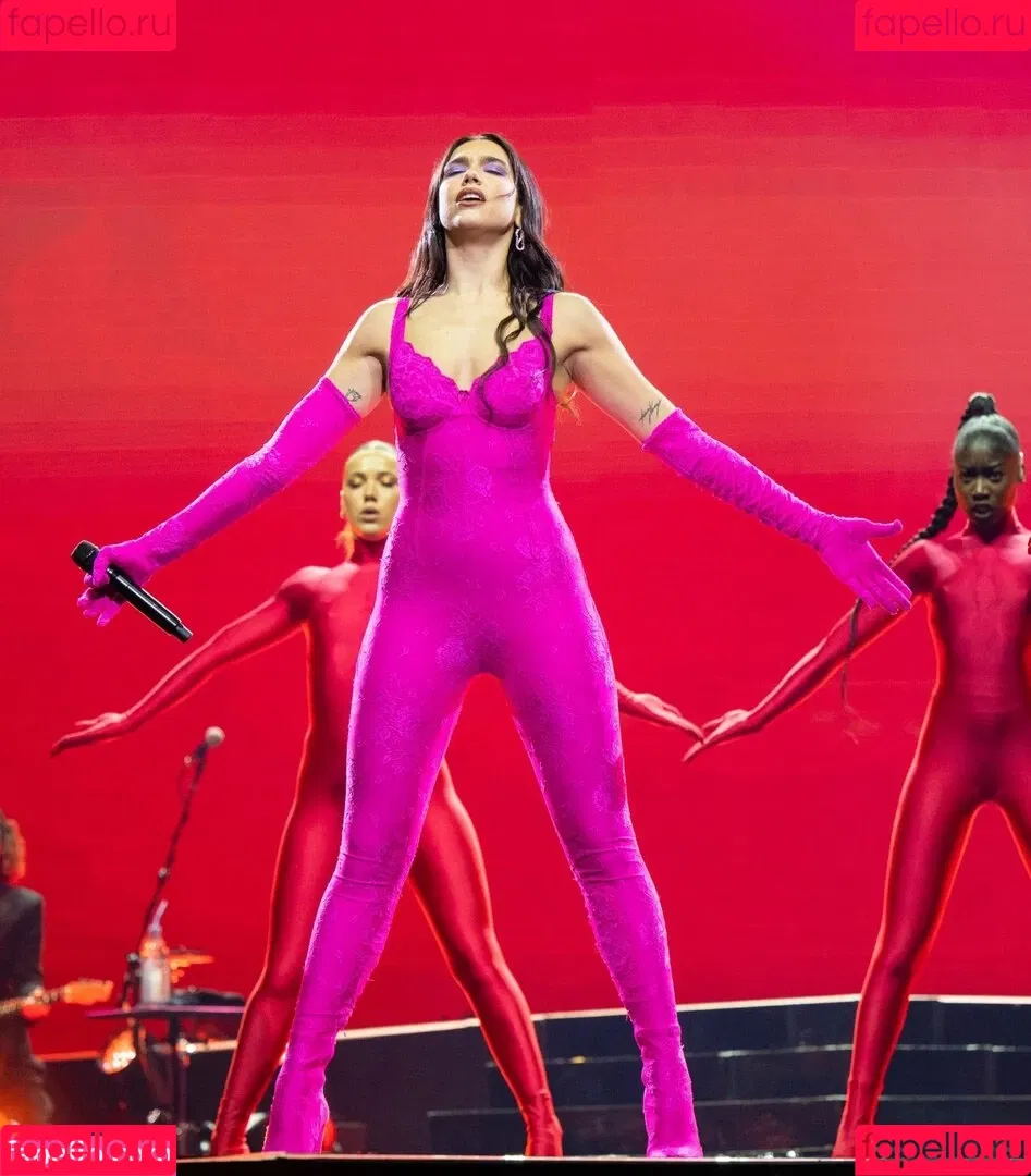 Dua Lipa Onlyfans Photo Gallery 