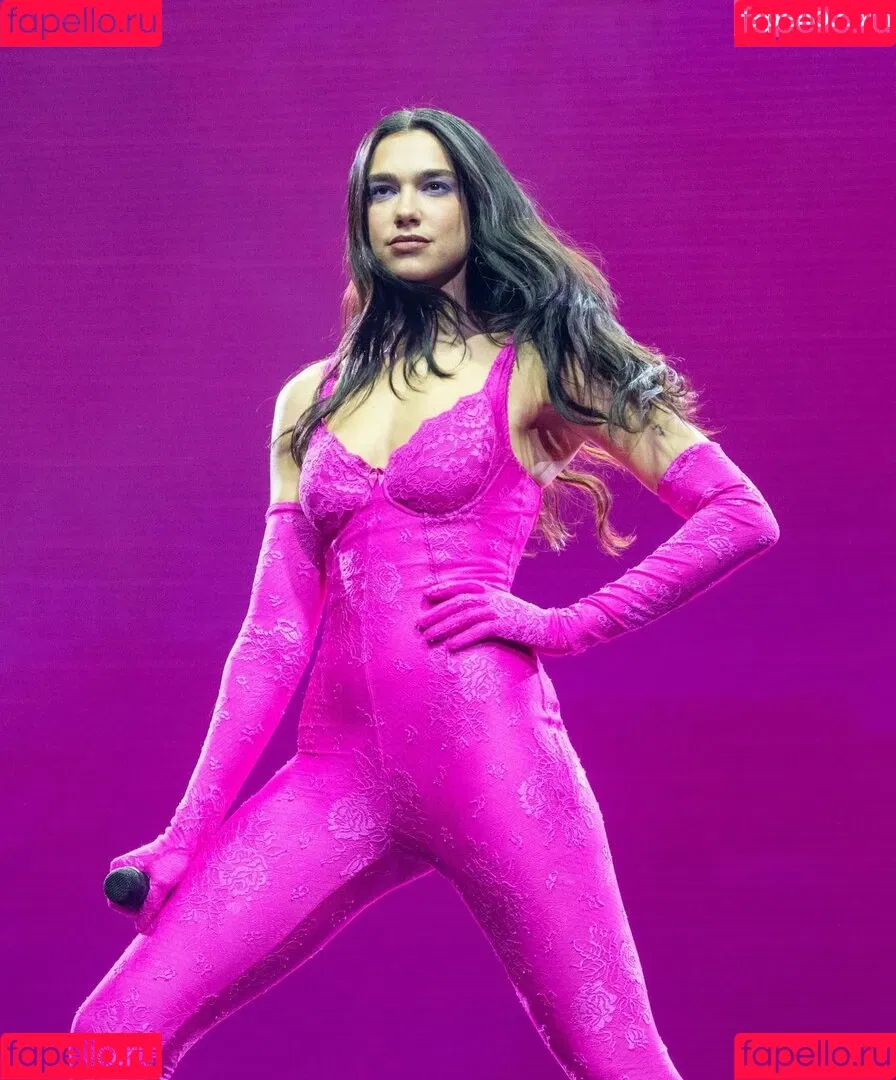 Dua Lipa Onlyfans Photo Gallery 