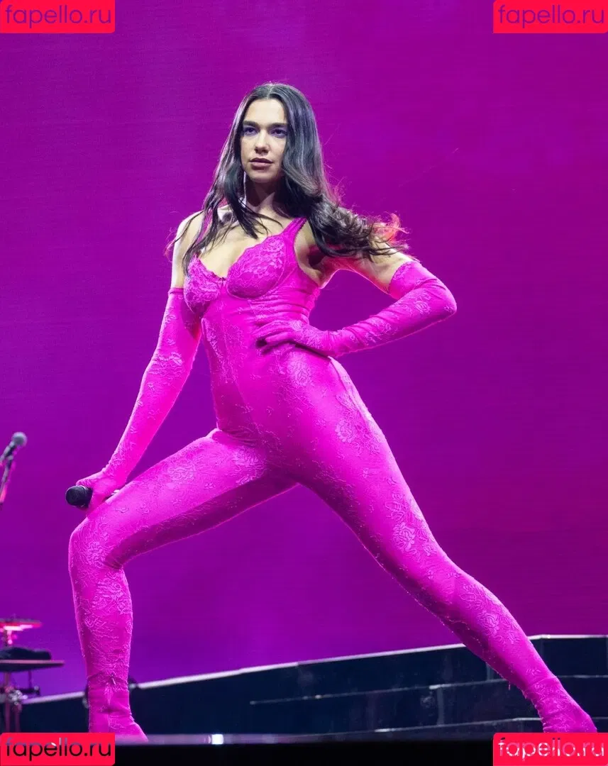 Dua Lipa Onlyfans Photo Gallery 