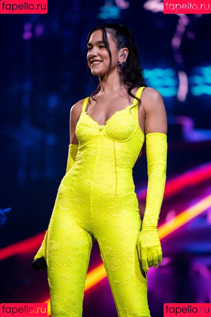Dua Lipa Onlyfans Photo Gallery 