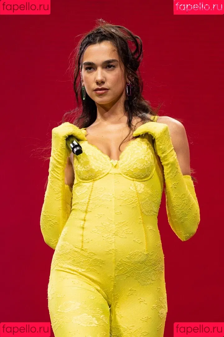 Dua Lipa Onlyfans Photo Gallery 