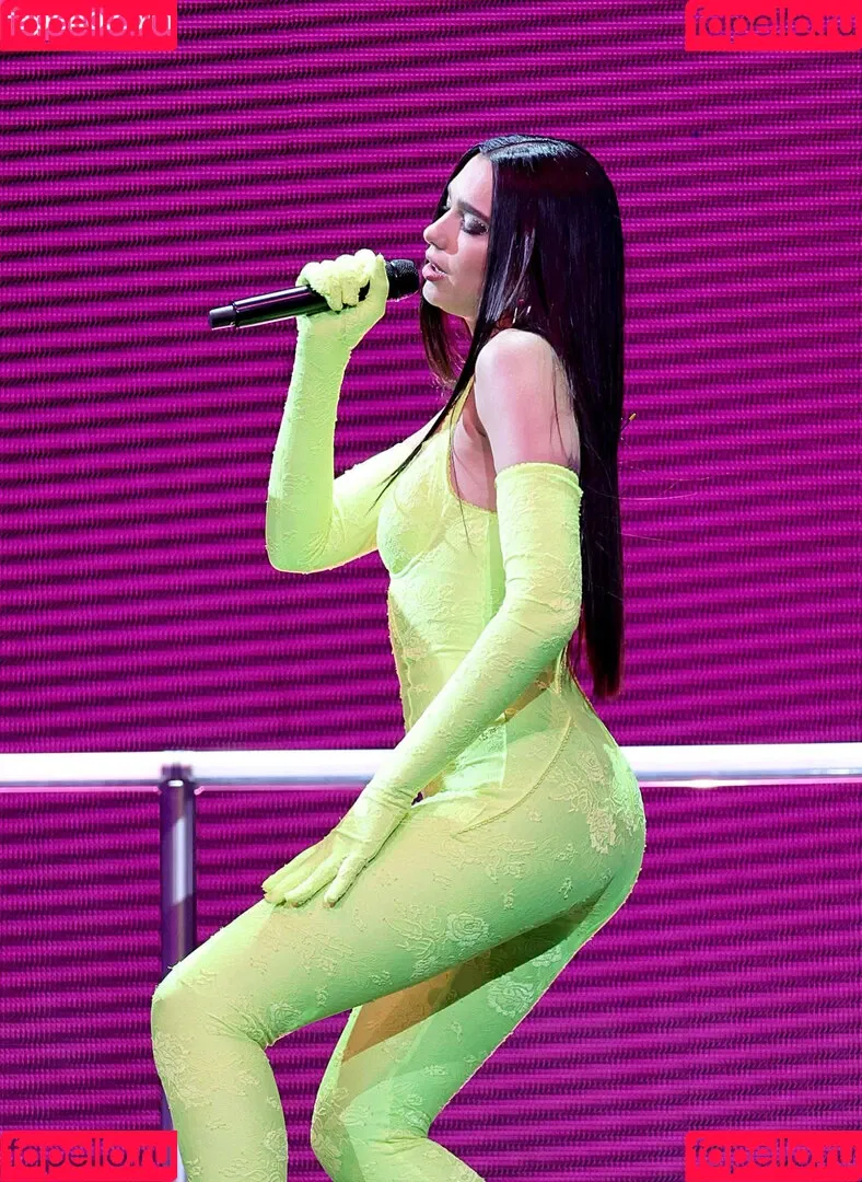 Dua Lipa Onlyfans Photo Gallery 