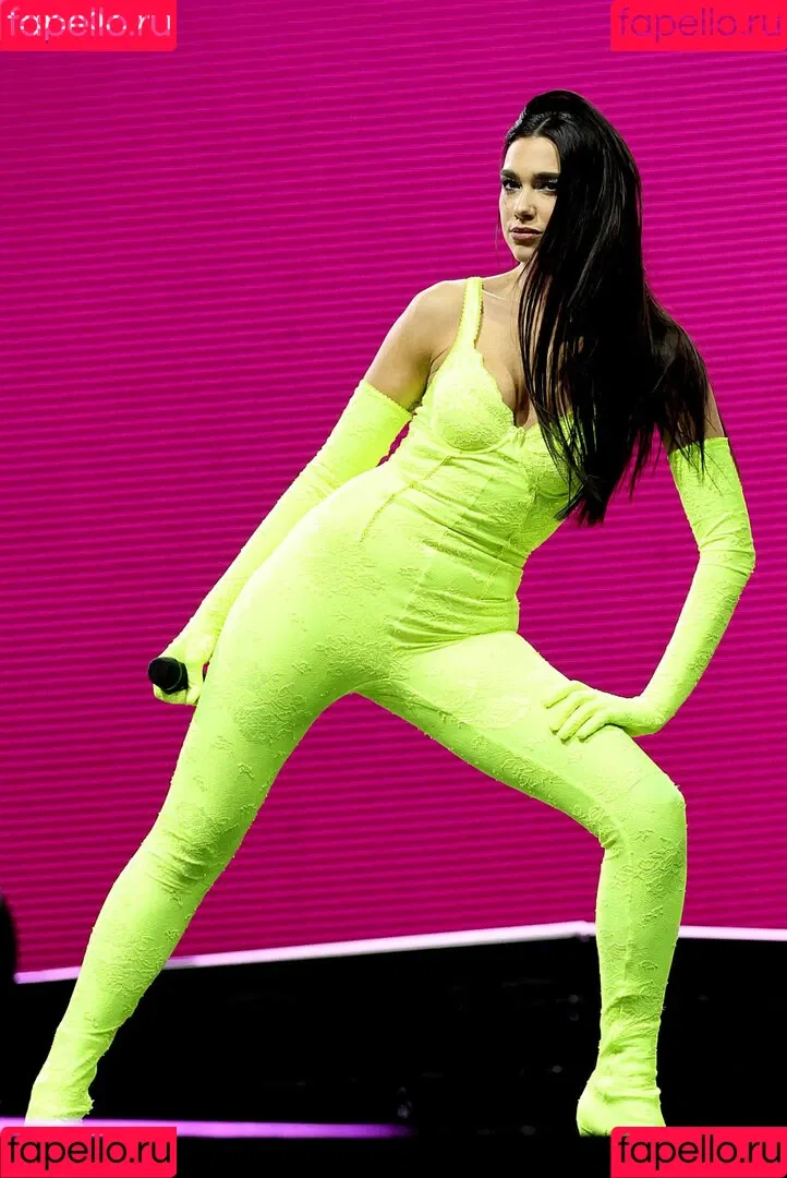 Dua Lipa Onlyfans Photo Gallery 