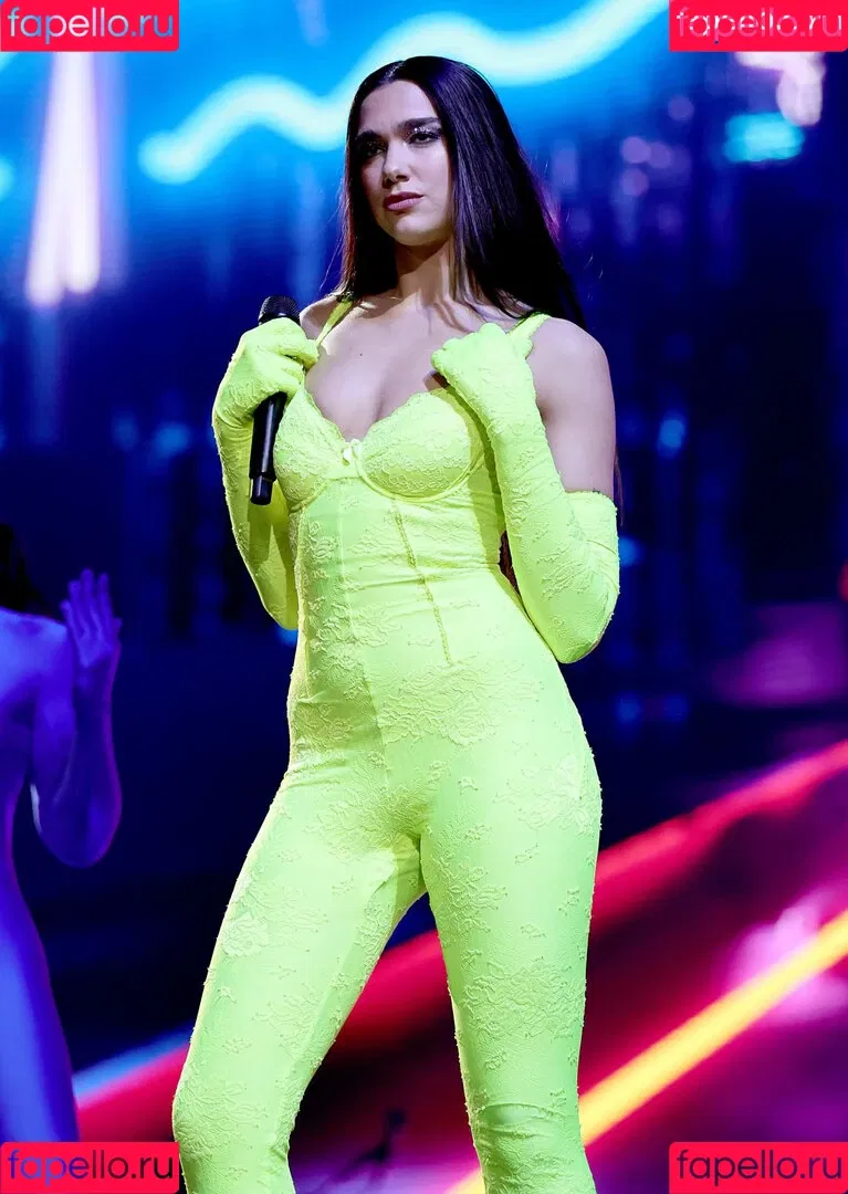 Dua Lipa Onlyfans Photo Gallery 