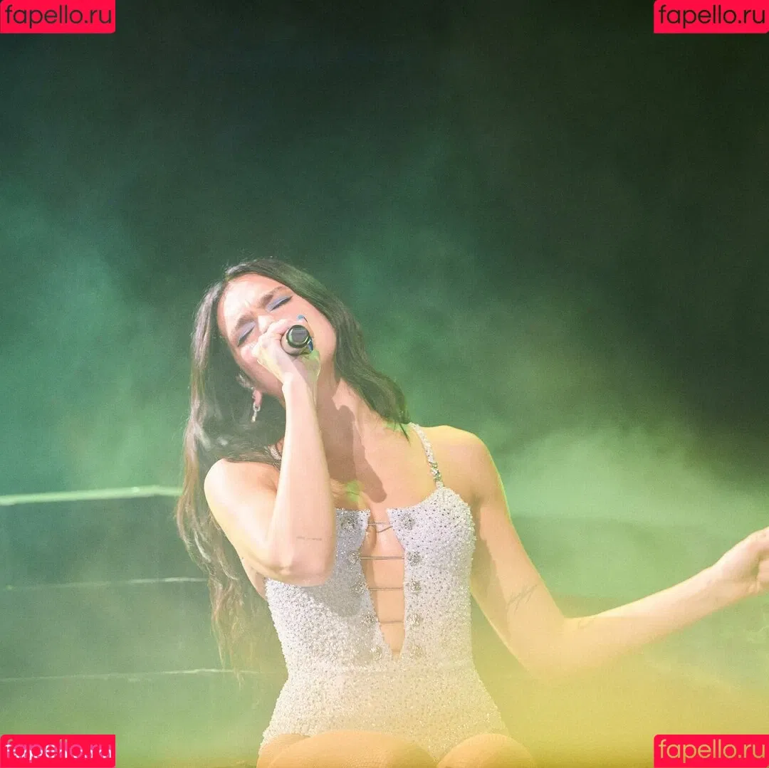 Dua Lipa Onlyfans Photo Gallery 