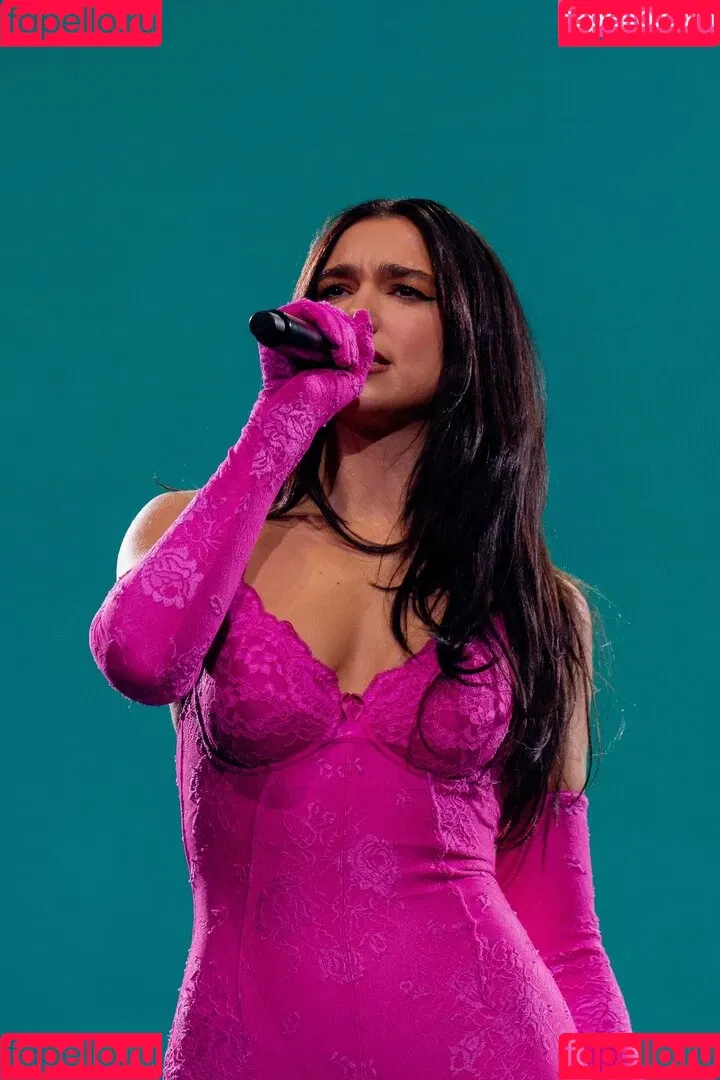 Dua Lipa Onlyfans Photo Gallery 