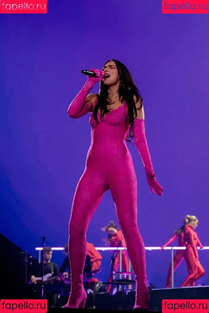 Dua Lipa Onlyfans Photo Gallery 