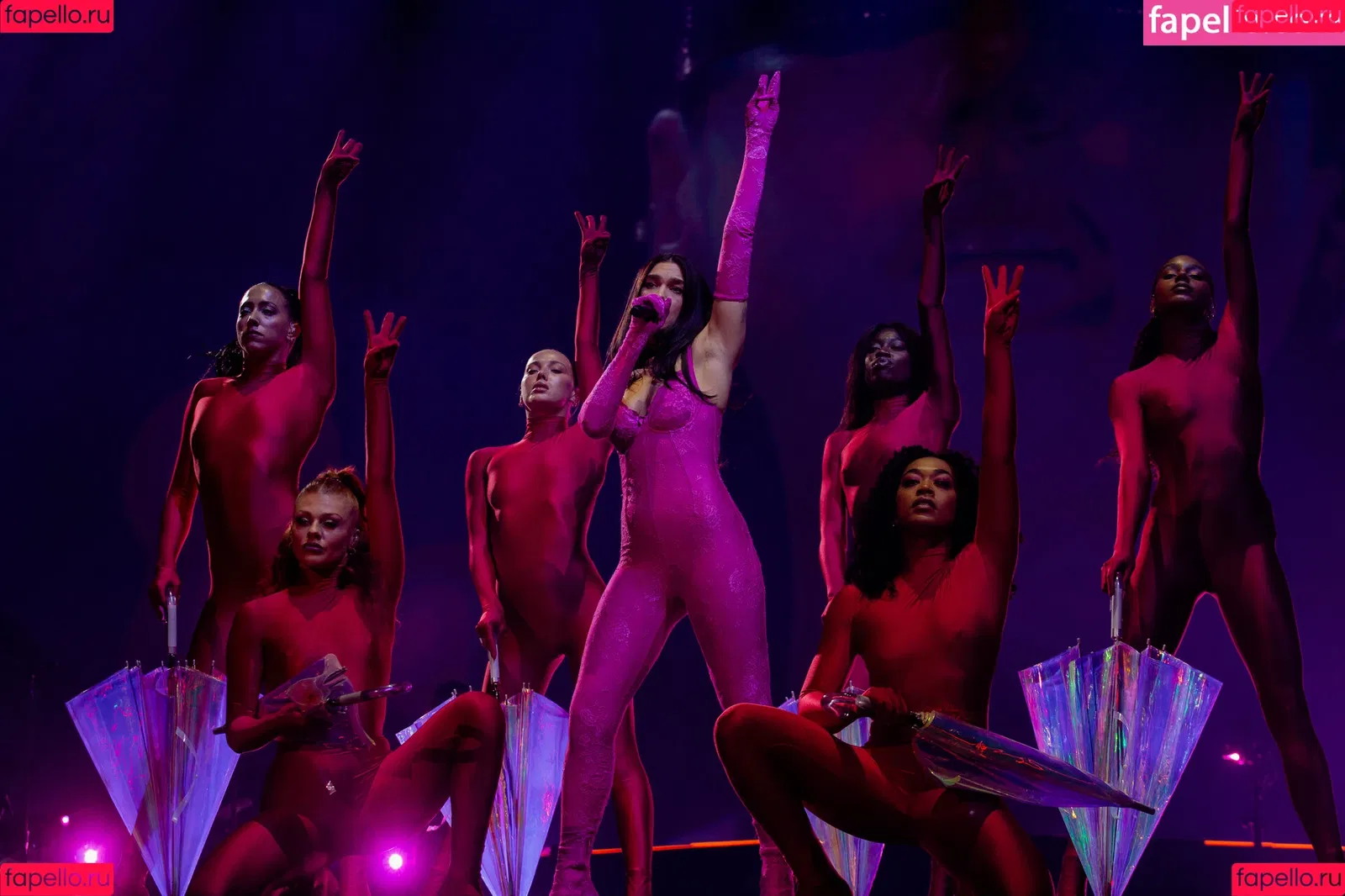 Dua Lipa Onlyfans Photo Gallery 