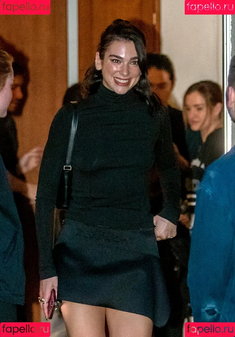 Dua Lipa Onlyfans Photo Gallery 
