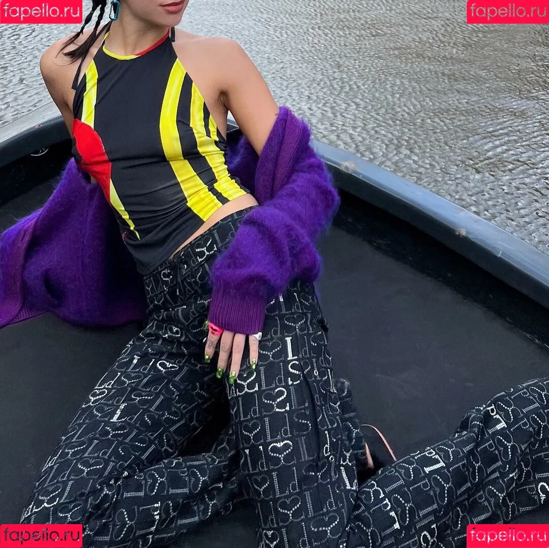 Dua Lipa Onlyfans Photo Gallery 