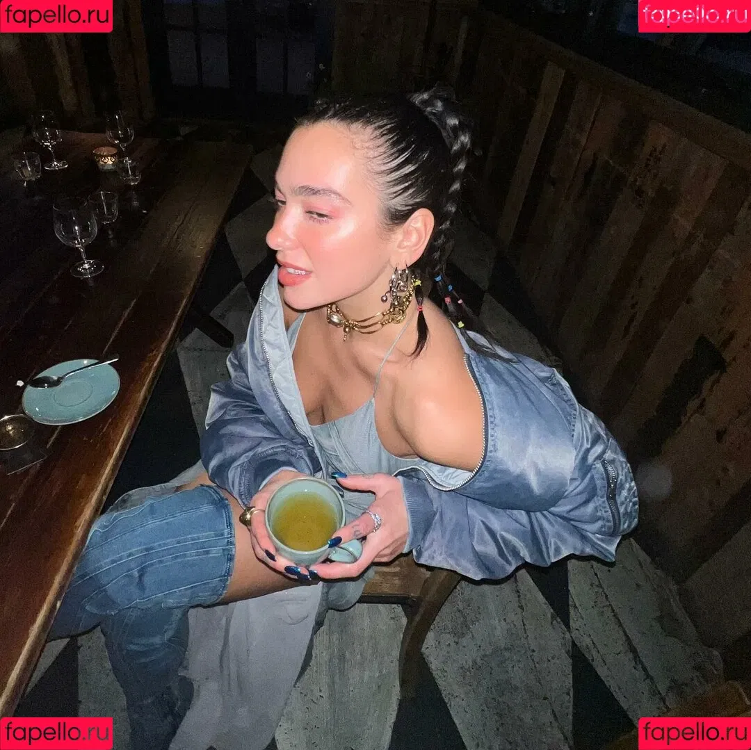 Dua Lipa Onlyfans Photo Gallery 