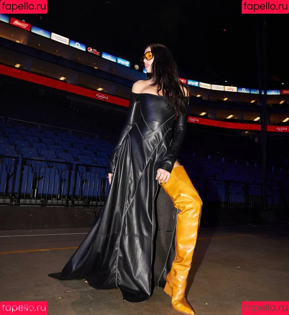 Dua Lipa Onlyfans Photo Gallery 