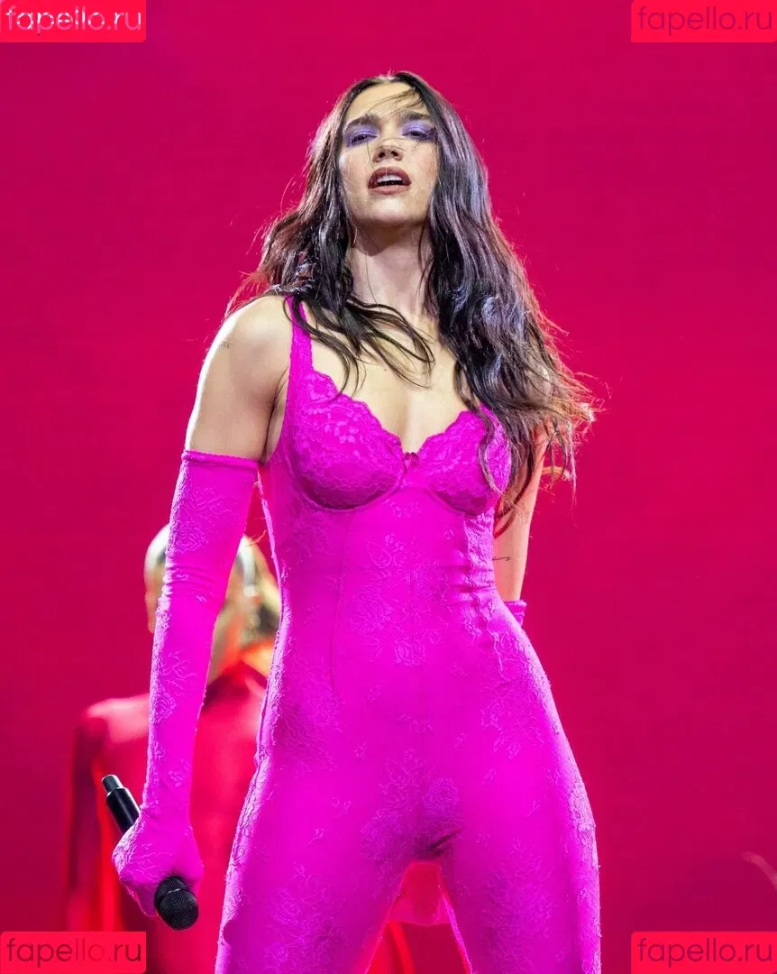 Dua Lipa Onlyfans Photo Gallery 