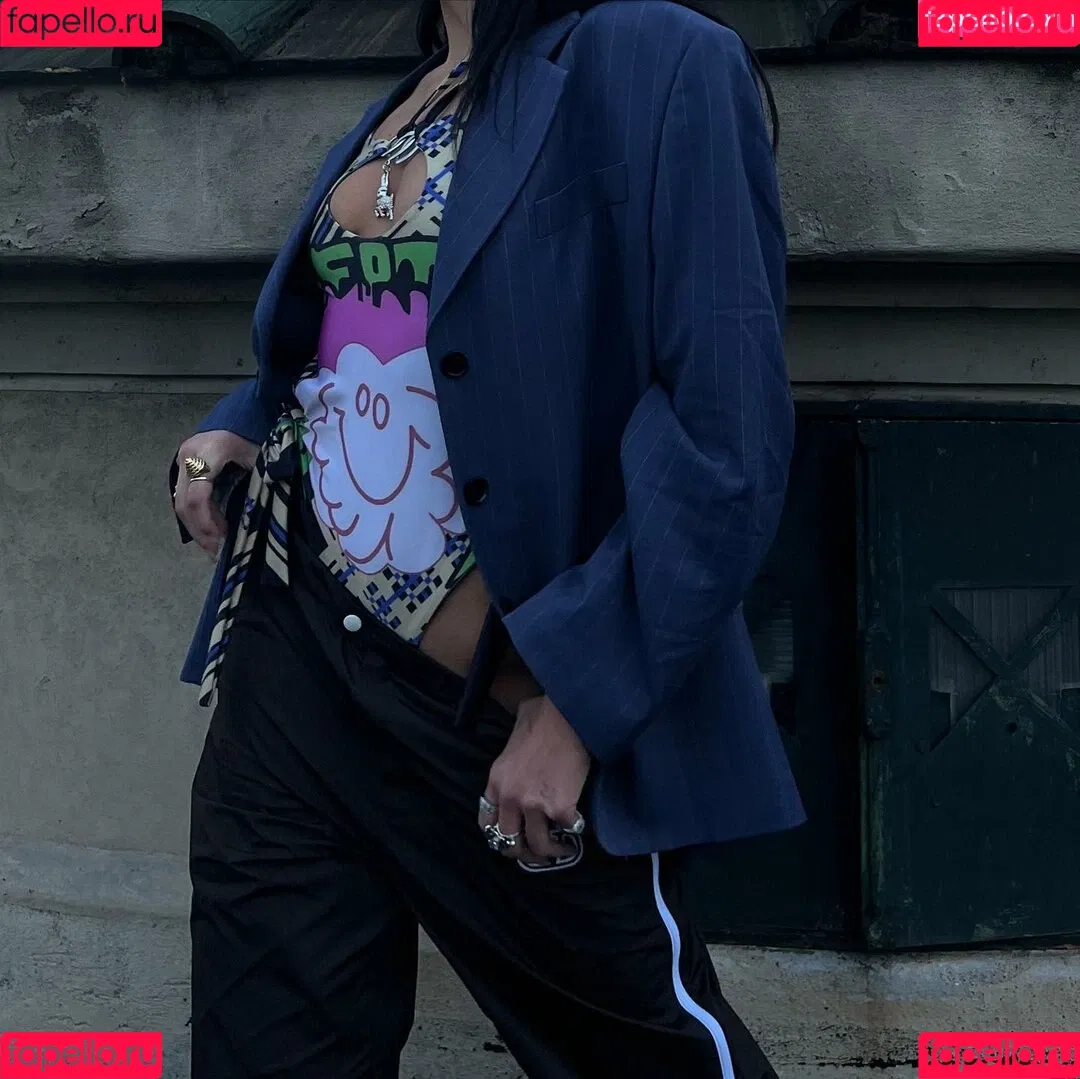 Dua Lipa Onlyfans Photo Gallery 