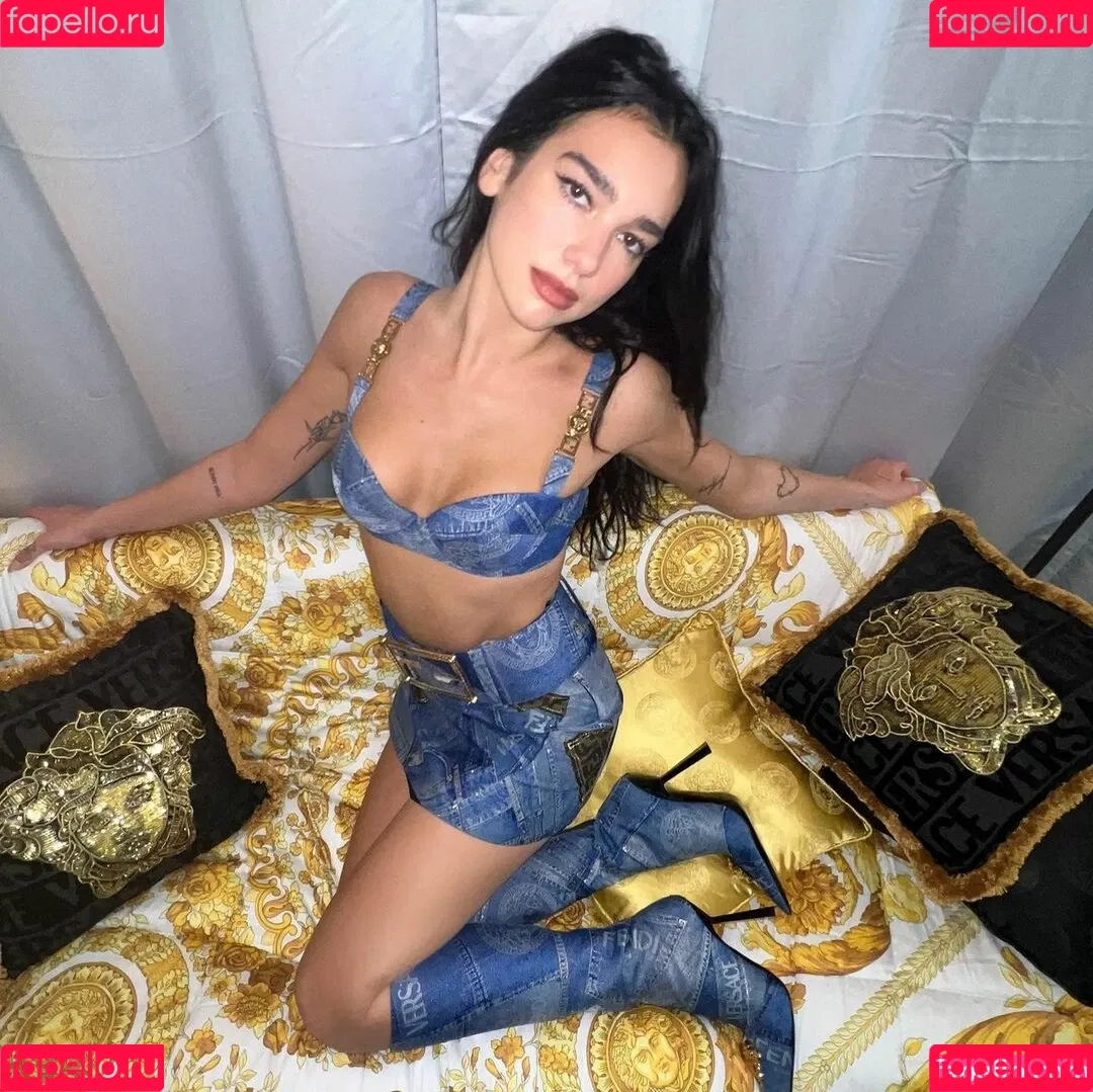 Dua Lipa Onlyfans Photo Gallery 
