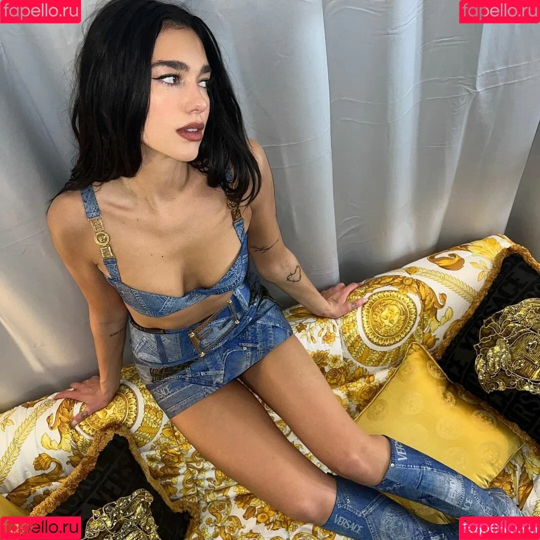 Dua Lipa Onlyfans Photo Gallery 