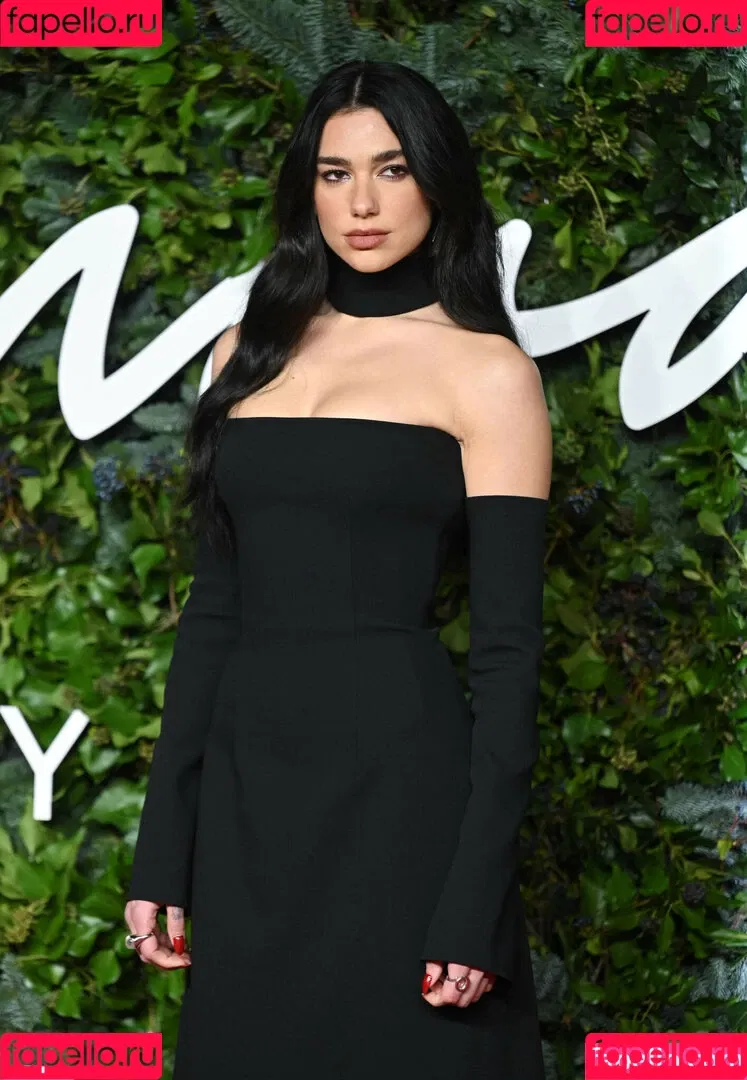 Dua Lipa Onlyfans Photo Gallery 