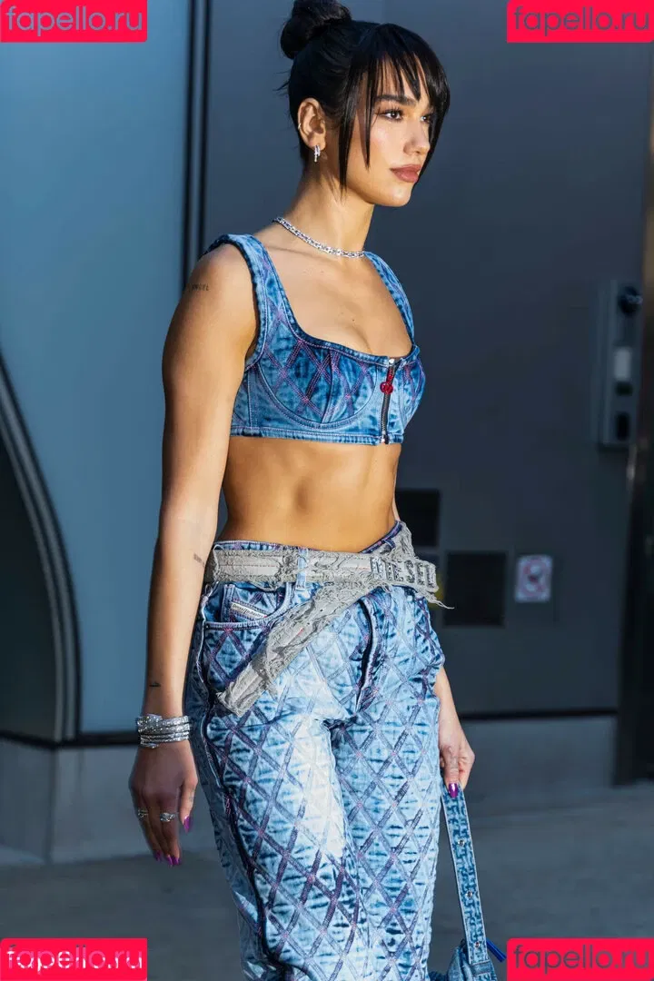 Dua Lipa Onlyfans Photo Gallery 
