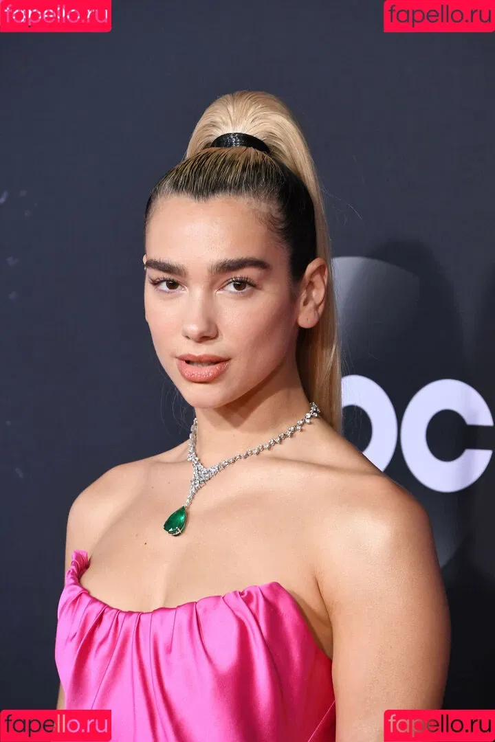 Dua Lipa Onlyfans Photo Gallery 