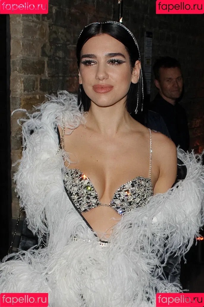 Dua Lipa Onlyfans Photo Gallery 