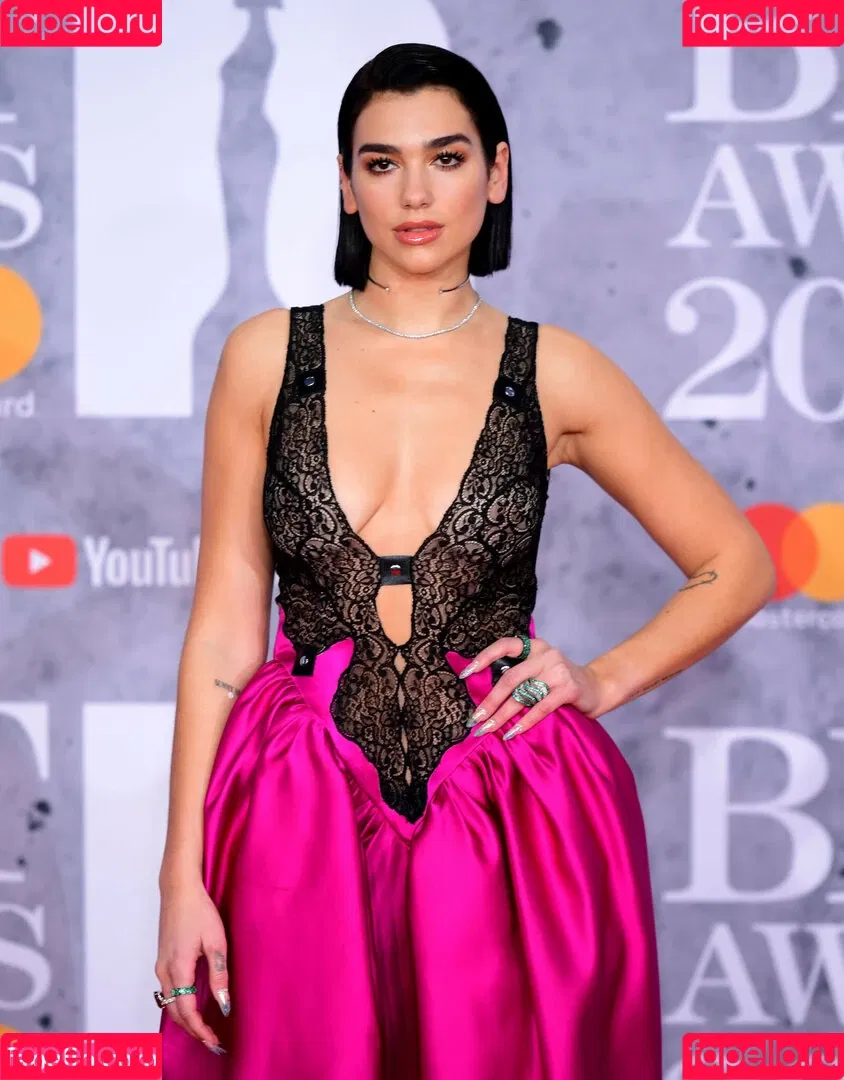 Dua Lipa Onlyfans Photo Gallery 