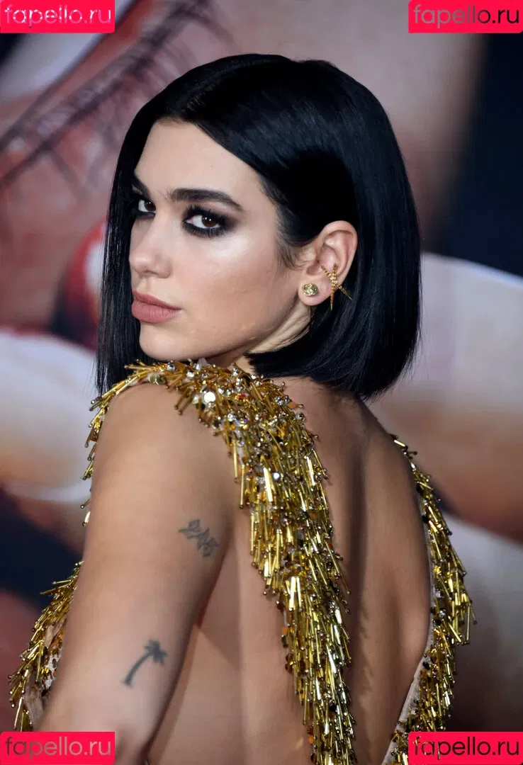 Dua Lipa Onlyfans Photo Gallery 