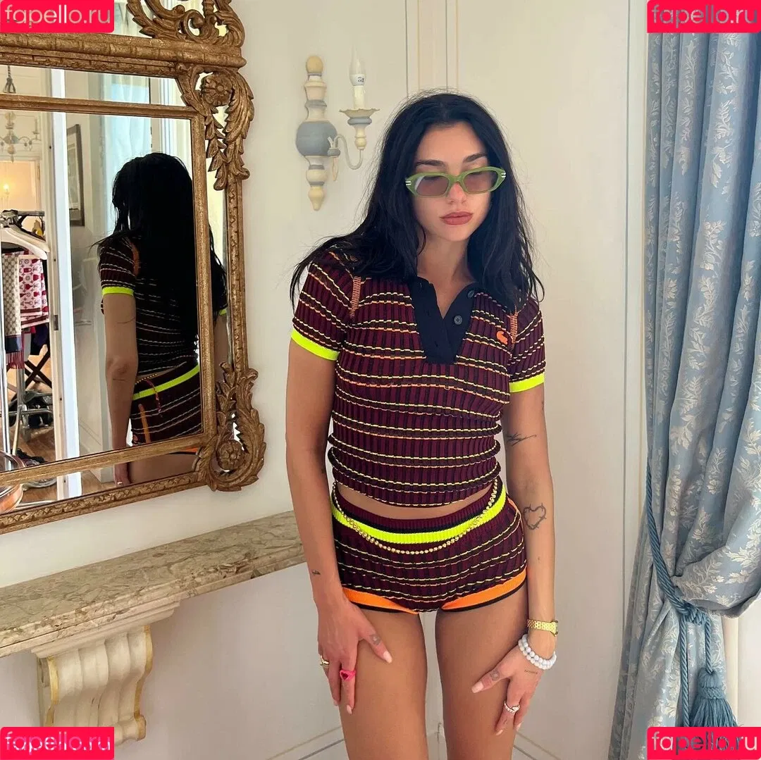 Dua Lipa Onlyfans Photo Gallery 