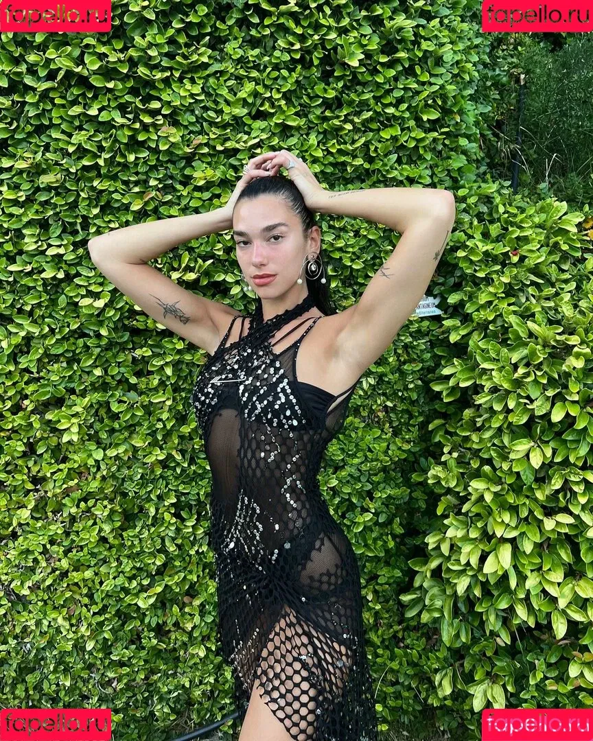 Dua Lipa Onlyfans Photo Gallery 