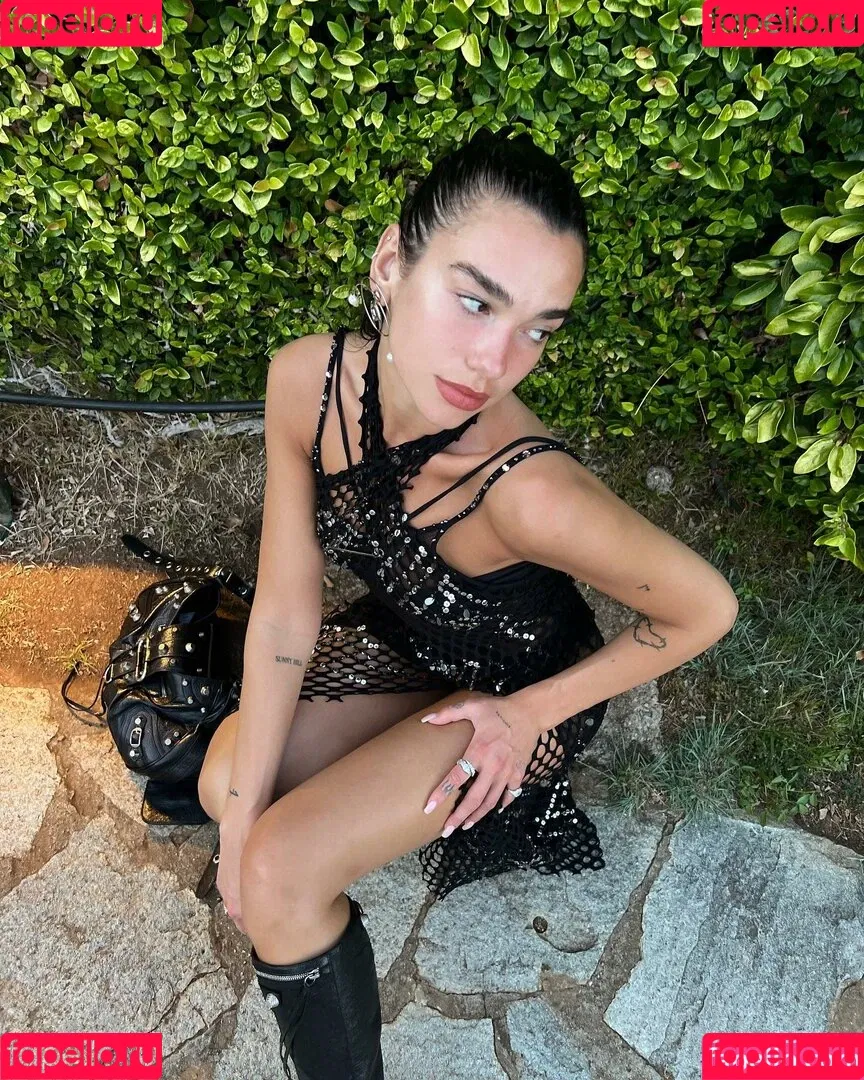 Dua Lipa Onlyfans Photo Gallery 