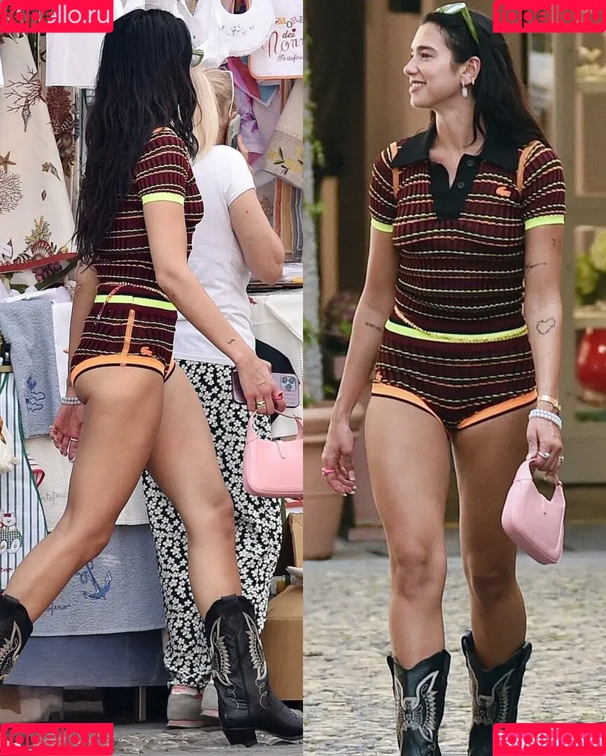Dua Lipa Onlyfans Photo Gallery 