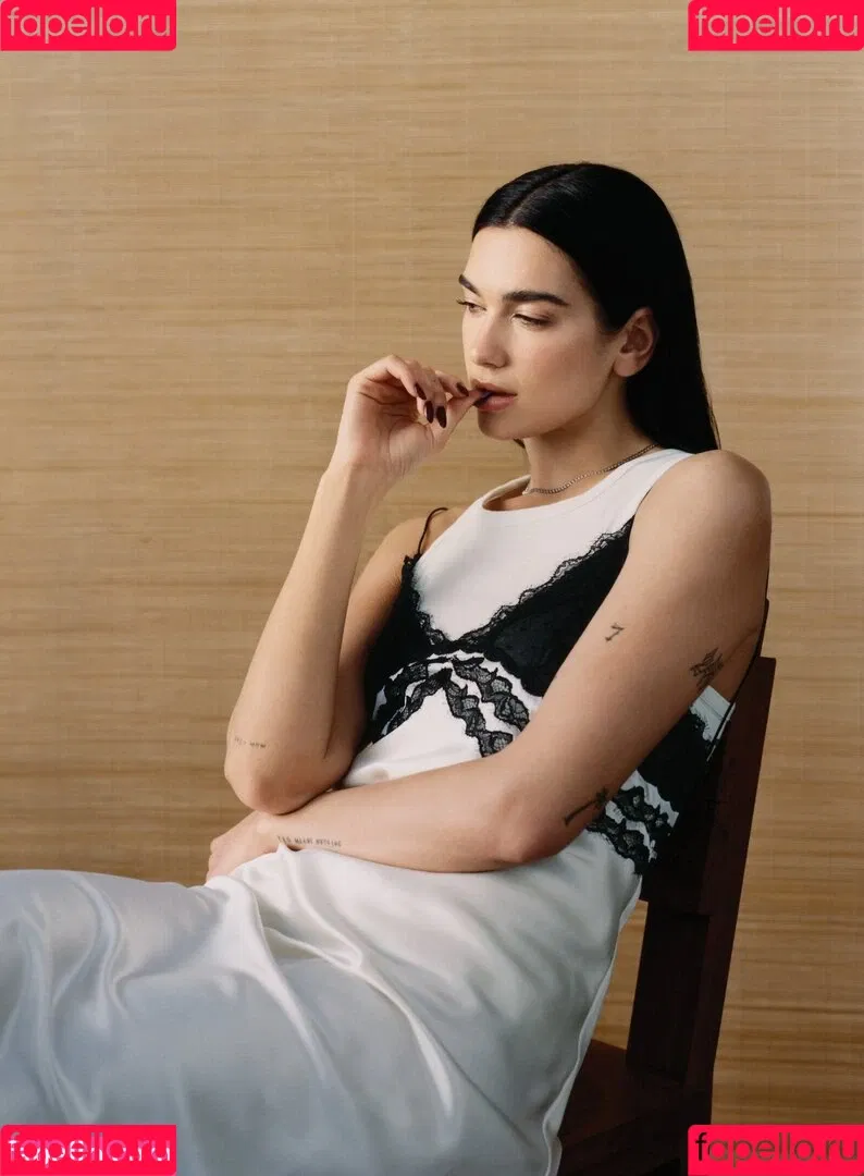Dua Lipa Onlyfans Photo Gallery 