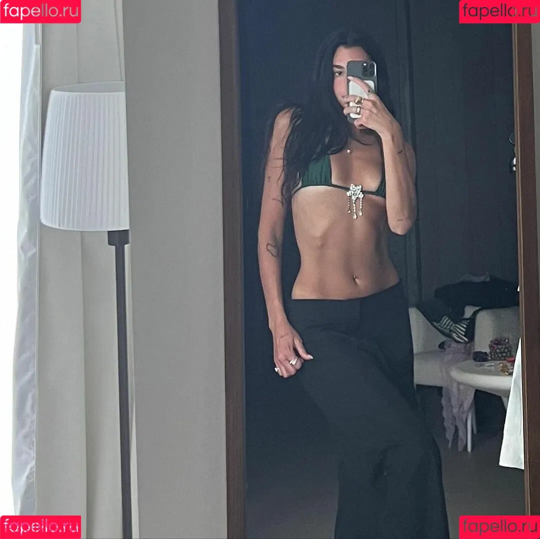 Dua Lipa Onlyfans Photo Gallery 