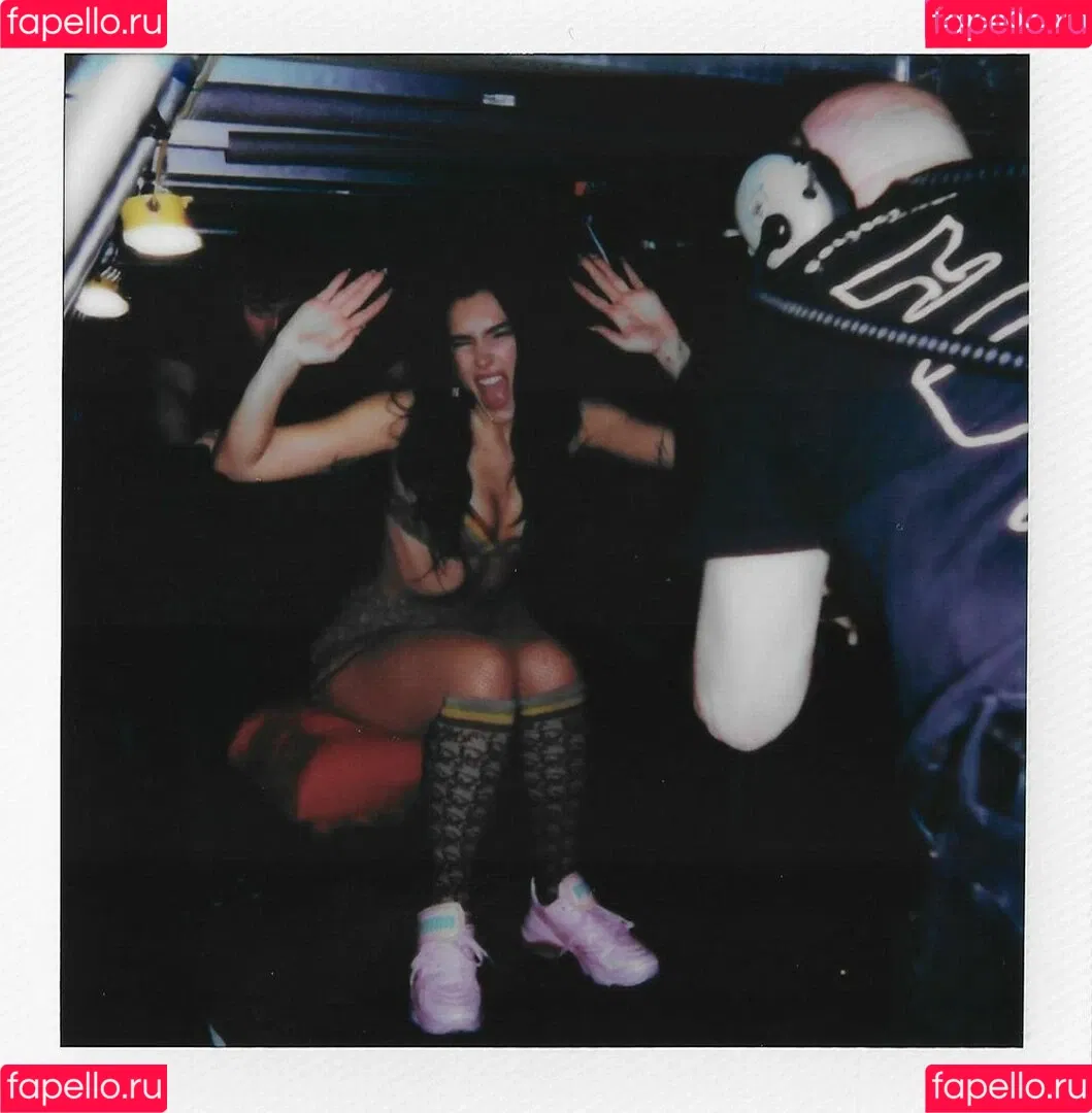 Dua Lipa Onlyfans Photo Gallery 