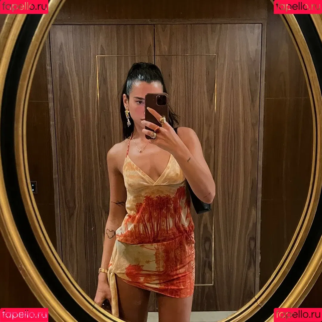 Dua Lipa Onlyfans Photo Gallery 