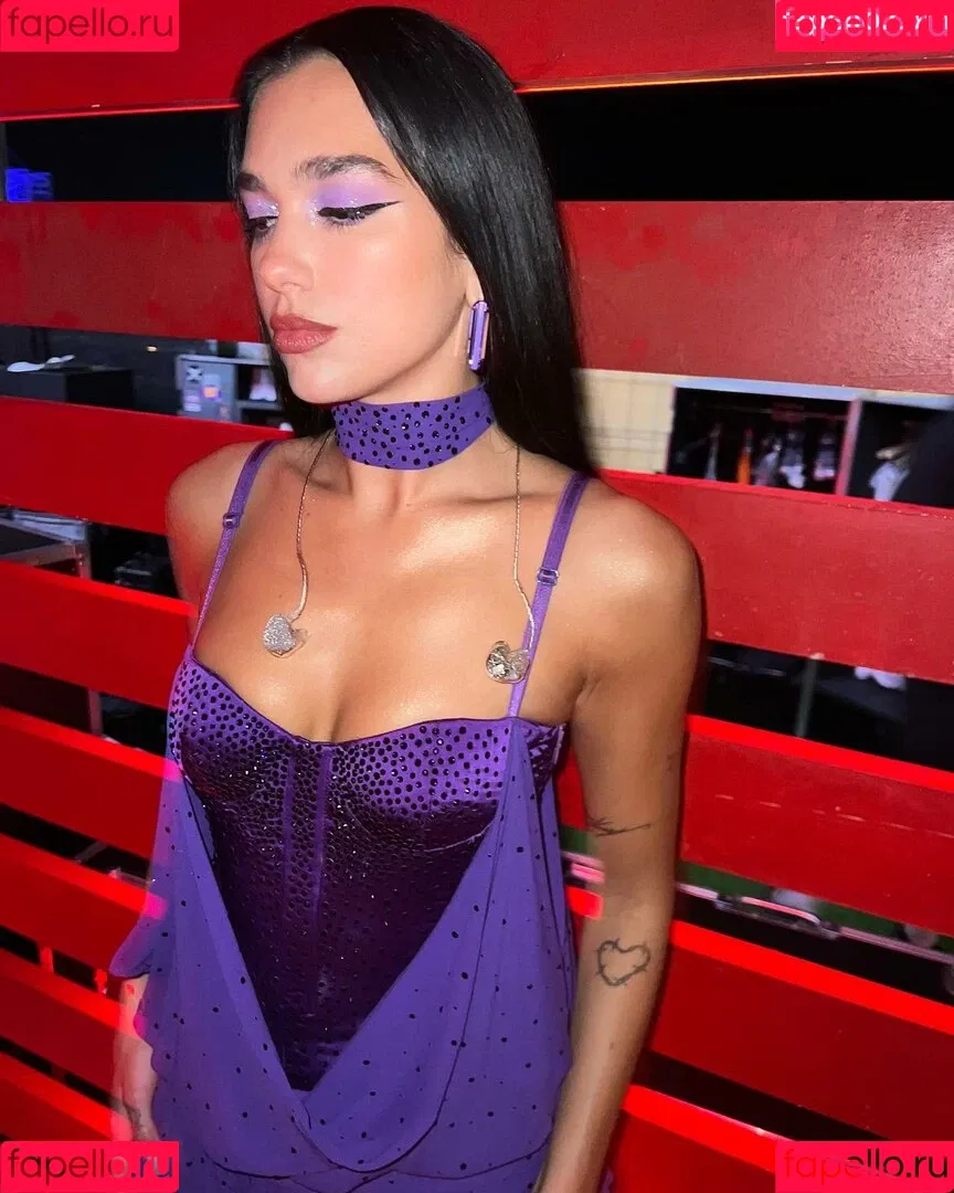 Dua Lipa Onlyfans Photo Gallery 