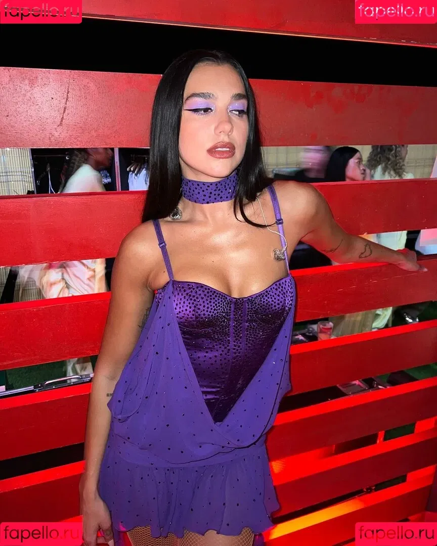 Dua Lipa Onlyfans Photo Gallery 