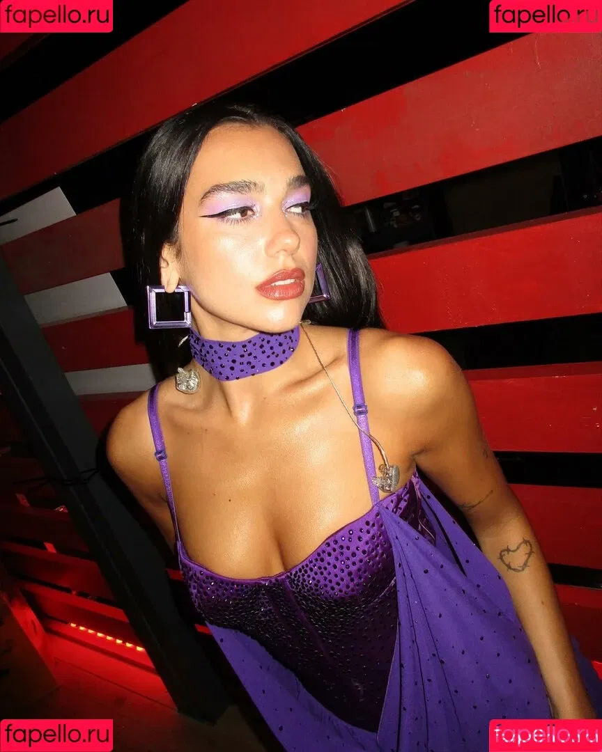 Dua Lipa Onlyfans Photo Gallery 
