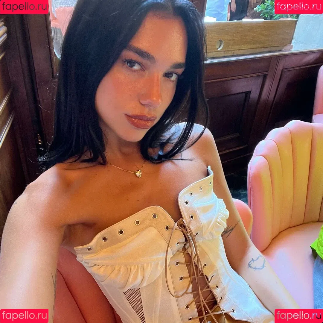 Dua Lipa Onlyfans Photo Gallery 