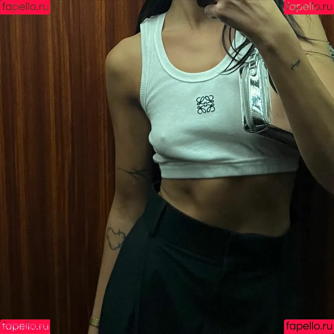 Dua Lipa Onlyfans Photo Gallery 